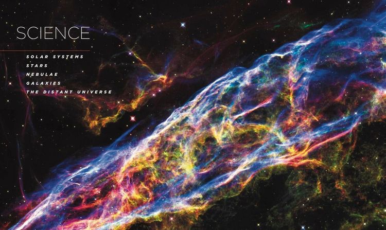 Produktbild: Hubble Legacy