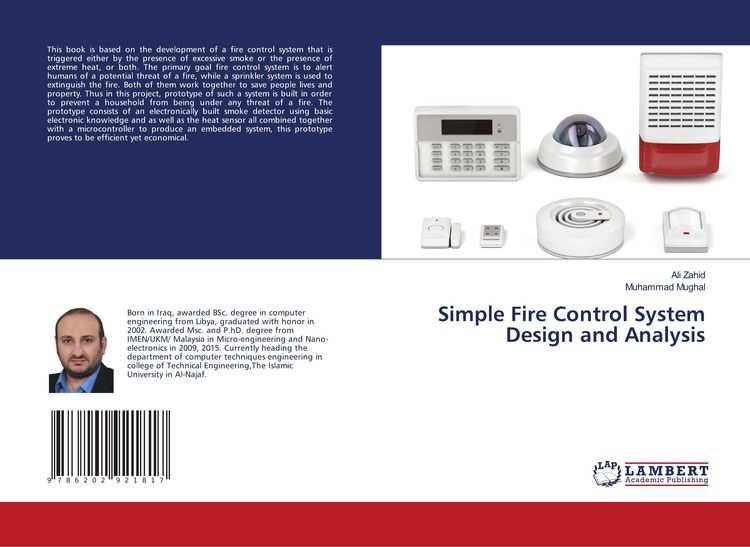 Produktbild: Simple Fire Control System Design and Analysis