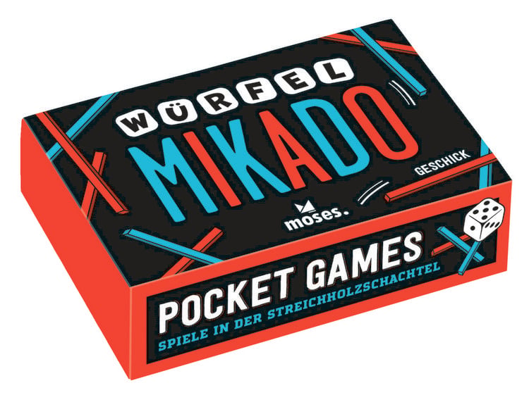 Produktbild: Pocket Games