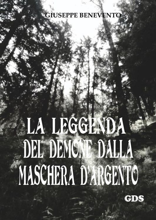 Produktbild: La leggenda del demone dalla maschera d'argento