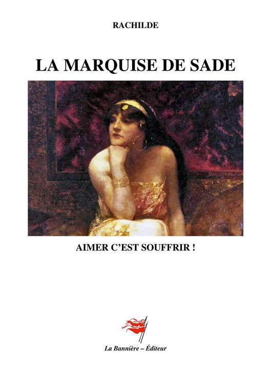 Produktbild: La Marquise de Sade