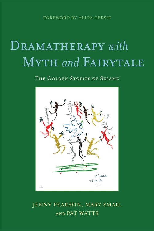Produktbild: Dramatherapy with Myth and Fairytale