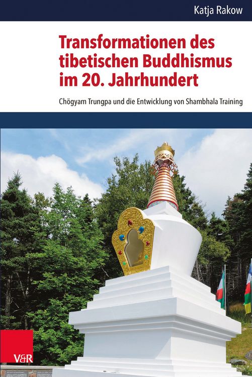 Produktbild: Transformationen des tibetischen Buddhismus im 20. Jahrhundert