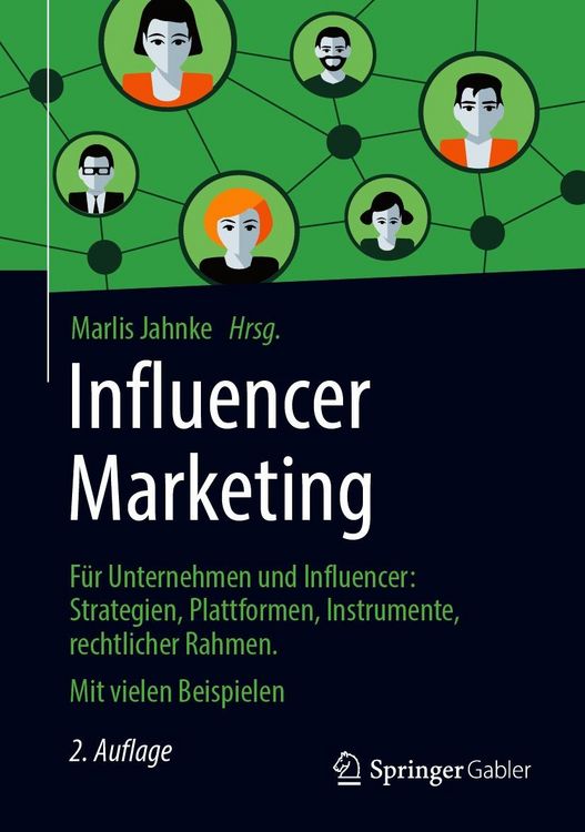 Produktbild: Influencer Marketing