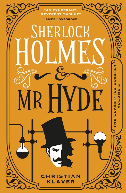 Produktbild: The Classified Dossier - Sherlock Holmes and Mr Hyde