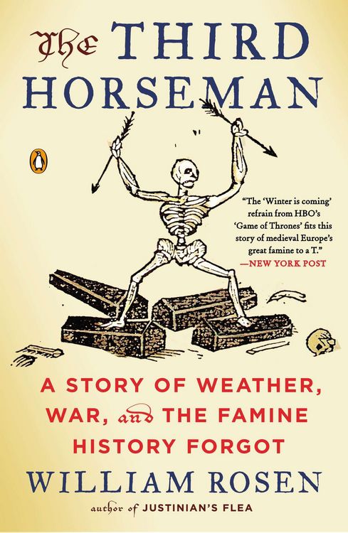 Produktbild: The Third Horseman