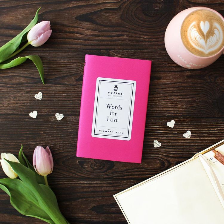 Produktbild: Poetry Prescription: Words for Love