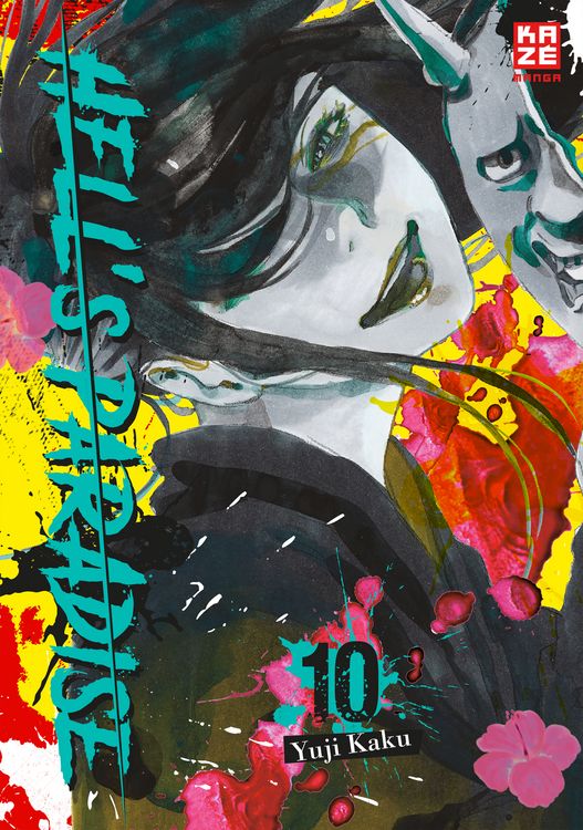 Produktbild: Hell's Paradise &ndash; Band 10