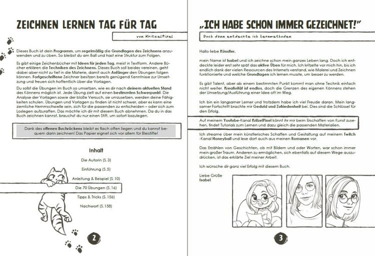 Produktbild: Zeichnen lernen Tag f&uuml;r Tag