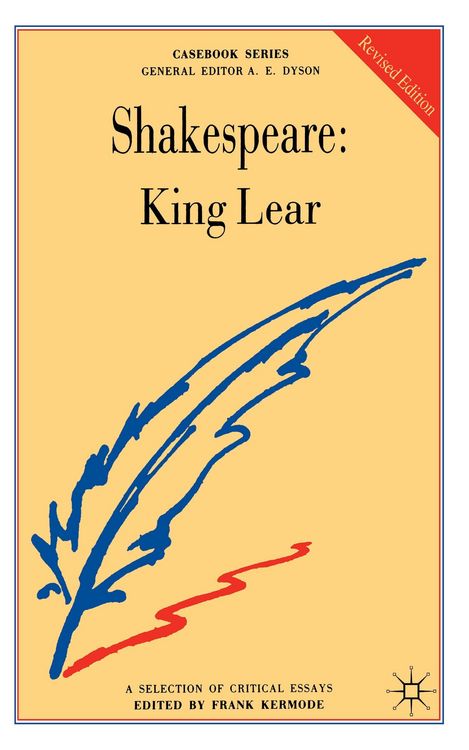 Produktbild: Shakespeare: King Lear