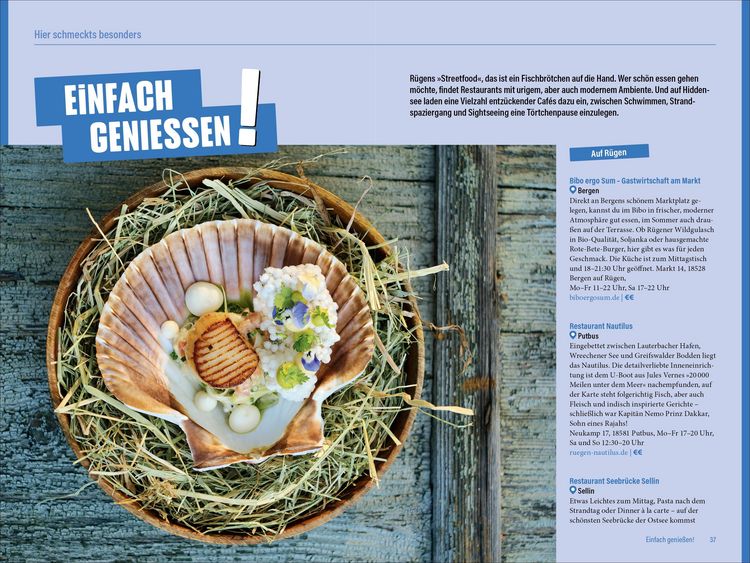 Produktbild: Einfach R&uuml;gen und Hiddensee!