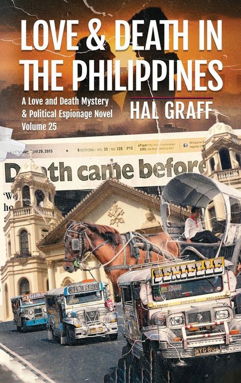 Produktbild: Love and Death in The Philippines