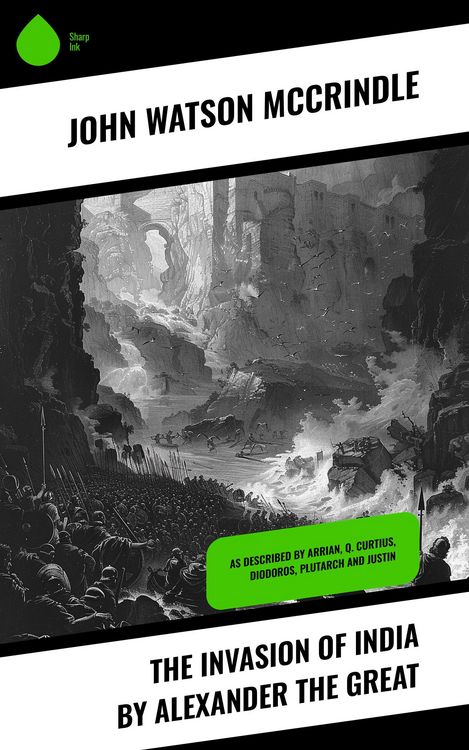 Produktbild: The Invasion of India by Alexander the Great