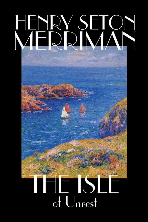 Produktbild: Isle Of Unrest By Henry Seton