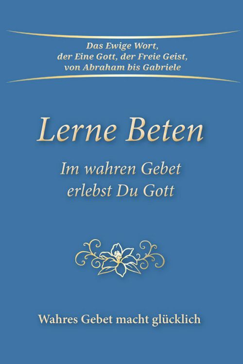 Produktbild: Lerne Beten