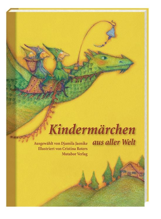 Produktbild: Kindermärchen aus aller Welt