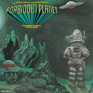 Produktbild: Forbidden Planet (OST)