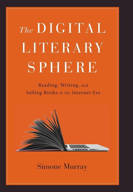 Produktbild: The Digital Literary Sphere