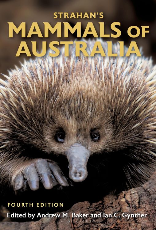 Produktbild: Strahan's Mammals of Australia