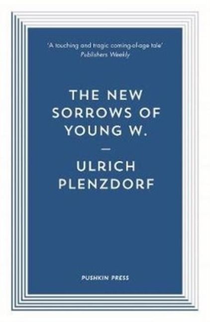 Produktbild: The New Sorrows of Young W.