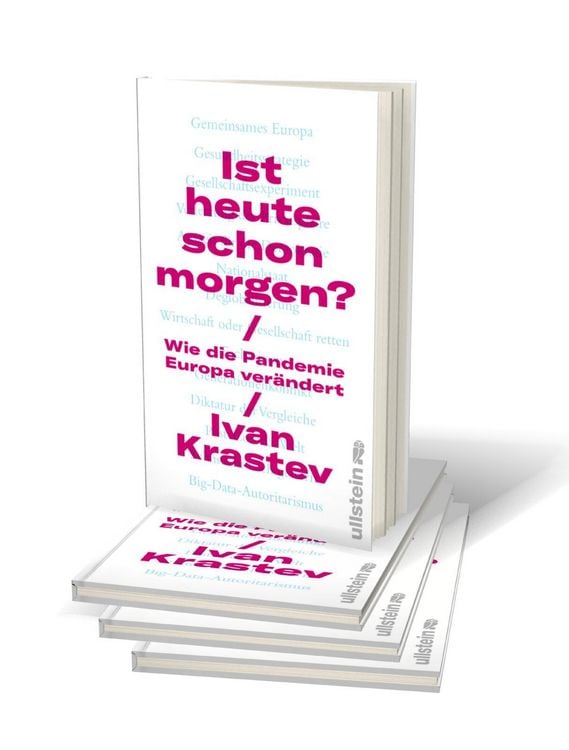 Produktbild: Ist heute schon morgen?