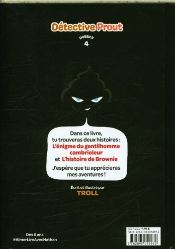 Produktbild: D&eacute;tective Prout