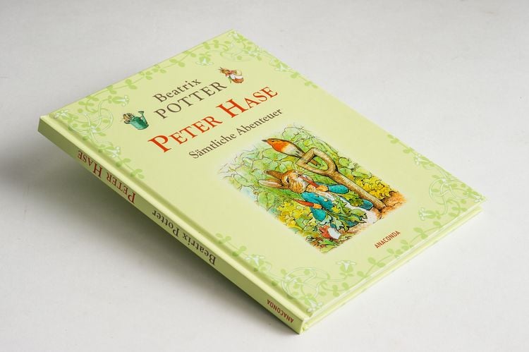 Produktbild: Peter Hase - S&auml;mtliche Abenteuer