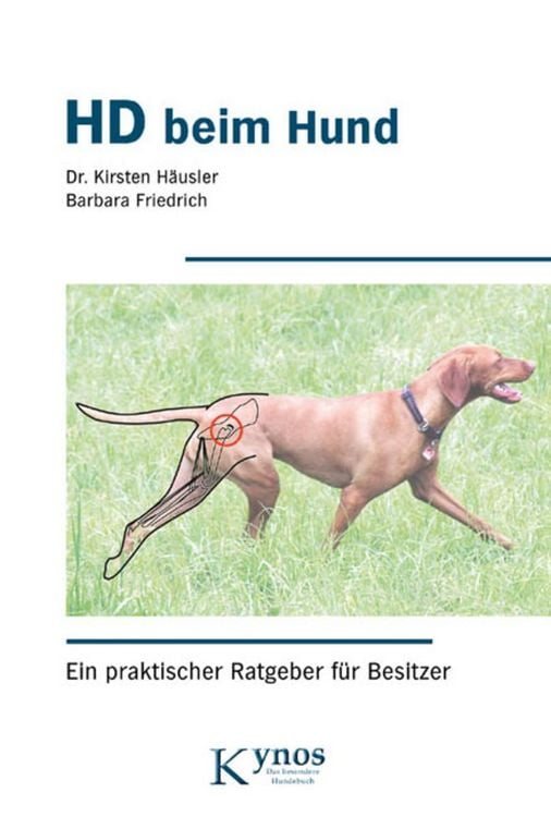 Produktbild: HD beim Hund