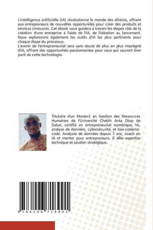 Produktbild: De l'Id&eacute;e au Lancement :
