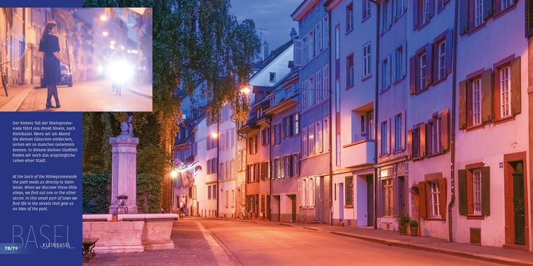 Produktbild: Basel Live