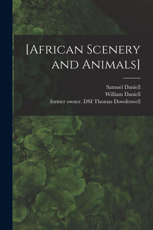 Produktbild: [African Scenery and Animals]