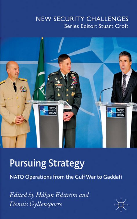 Produktbild: Pursuing Strategy