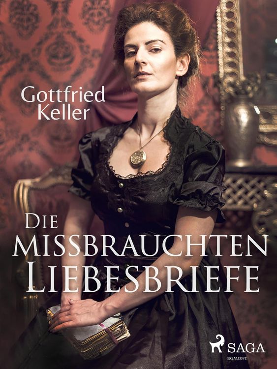 Produktbild: Die missbrauchten Liebesbriefe