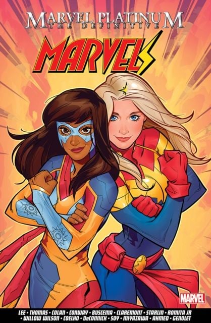 Produktbild: Lee, S: Marvel Platinum: The Definitive Marvels