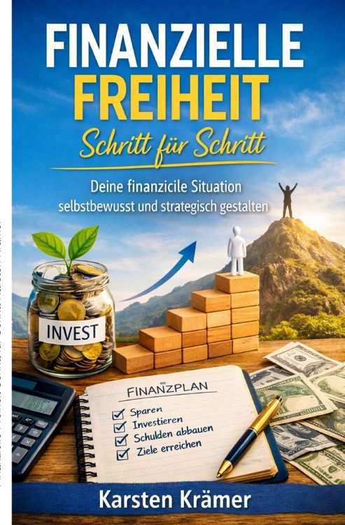 Produktbild: Finanzielle Freiheit Schritt f&uuml;r Schritt