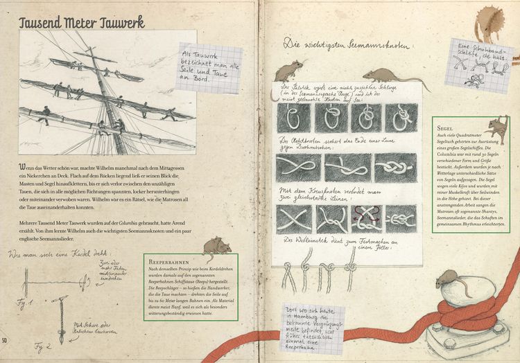 Produktbild: Wilhelms Reise