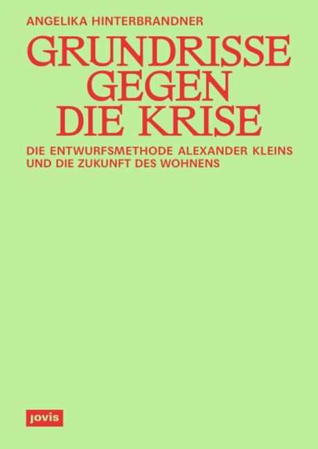 Produktbild: Grundrisse gegen die Krise