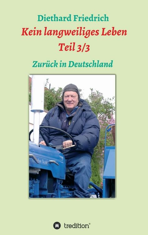 Produktbild: Kein langweiliges Leben Teil 3/3