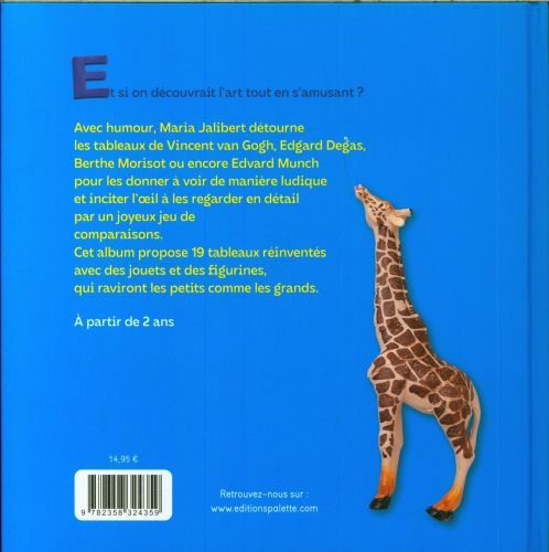 Produktbild: L'art en jouets