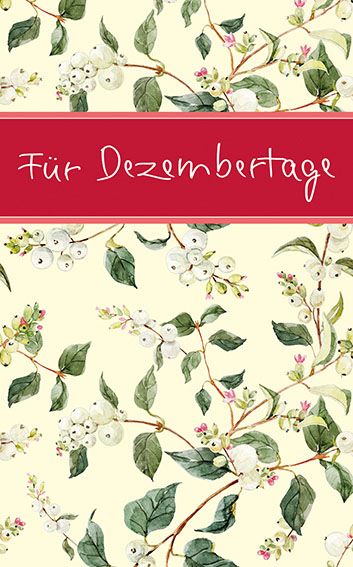 Produktbild: F&uuml;r Dezembertage