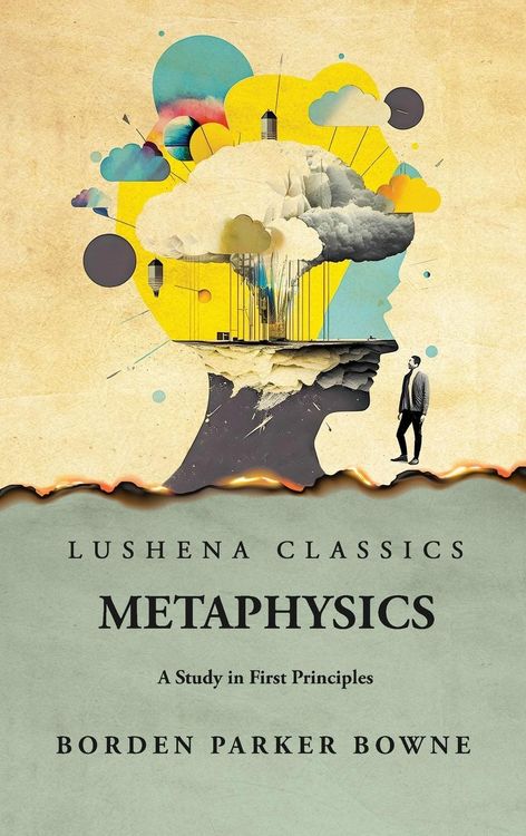 Produktbild: Metaphysics A Study in First Principles