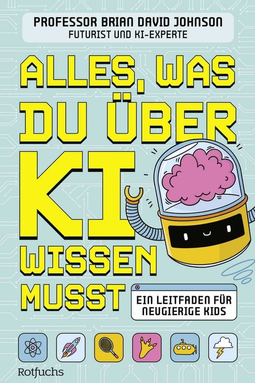 Produktbild: Alles, was du &uuml;ber KI wissen musst