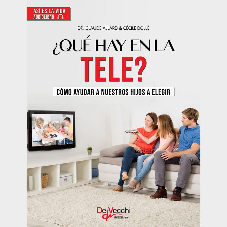 Produktbild: &iquest;Qu&eacute; hay en la tele?