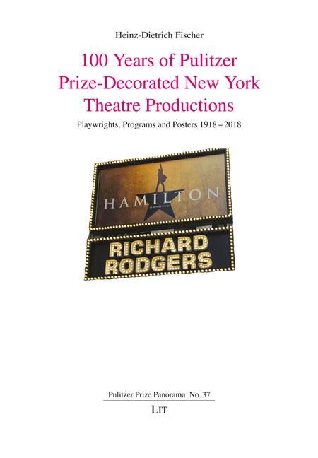Produktbild: Fischer, H: 100 Years of Pulitzer Prize-Decorated New York