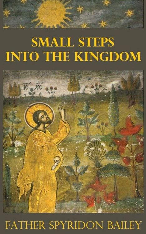 Produktbild: Small Steps Into The Kingdom
