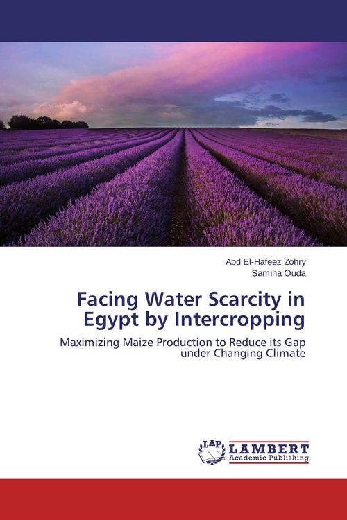 Produktbild: Facing Water Scarcity in Egypt by Intercropping