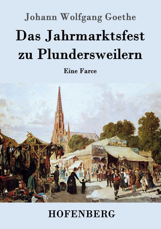Produktbild: Das Jahrmarktsfest zu Plundersweilern