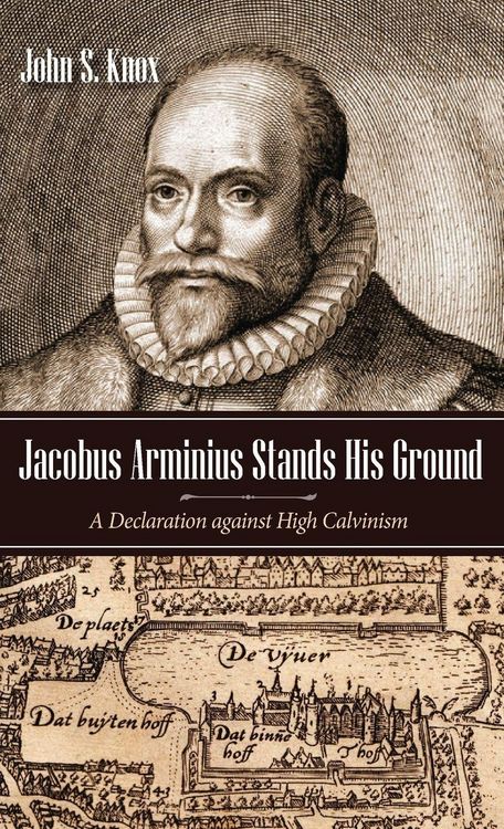 Produktbild: Jacobus Arminius Stands His Ground