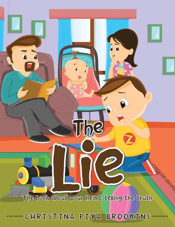 Produktbild: The Lie