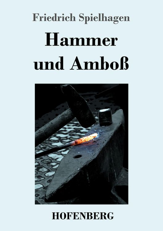 Produktbild: Hammer und Ambo&szlig;